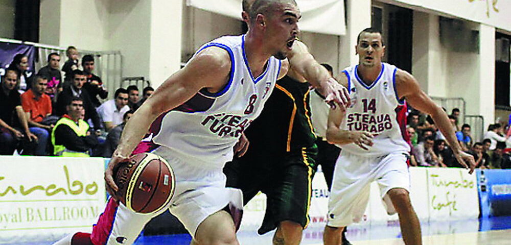 Victorie şi înfrângere în FIBA EuroChallenge